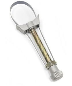 Chiave auto per filtro olio a nastro brevettata universale