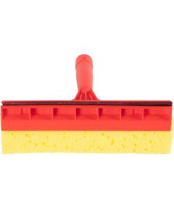 START Tergivetro a mano 20 cm con spugna assorbente per auto - Pulizia efficace