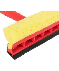 START Tergivetro a mano 20 cm con spugna assorbente per auto - Pulizia efficace