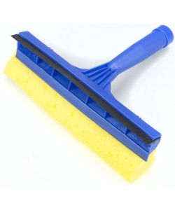 START Tergivetro a mano 20 cm con spugna assorbente per auto - Pulizia efficace