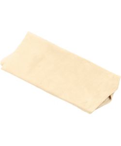 START Pelle Scamosciata Naturale 12 dm2 per Auto Moto e Casa