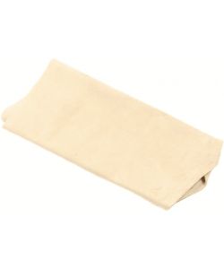 START Pelle Scamosciata Naturale 12 dm2 per Auto Moto e Casa