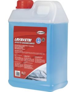 Liquido tergivetro -10grC 2L per vaschette tergivetro e tergifaro