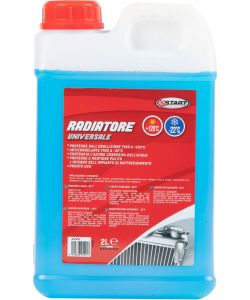 Liquido tergivetro effetto anticongelante -22grC 2L