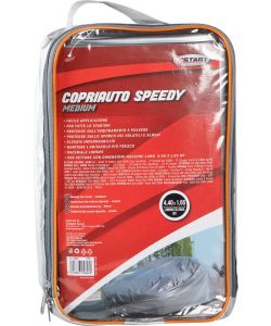 Copriauto Speedy Medium lunghezza 4,40 mt larghezza 1,65 mt.
