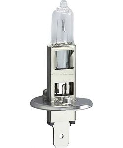 START Lampadina Alogena H1 12V 55W P14.5s per Auto - Illuminazione Chiara