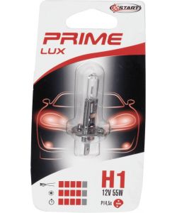 START Lampadina Alogena H1 12V 55W P14.5s per Auto - Illuminazione Chiara