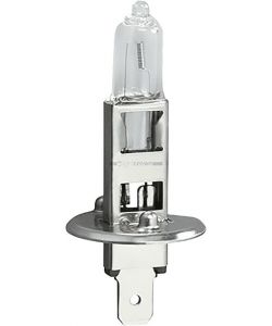 START Lampadina Alogena H1 12V 55W P14.5s per Auto - Illuminazione Chiara