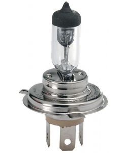 START Lampadina Alogena H4 12V 60/55W  - Ricambio Faro Anteriore Auto