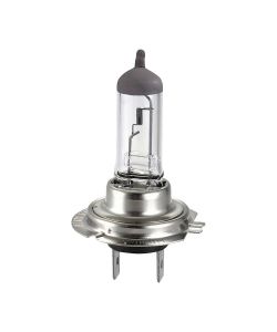 START Lampadina auto alogena H7 55W - Ricambio fari anteriori - Luce intensa