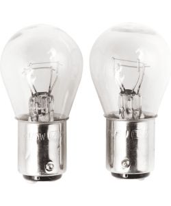 START Lampadine alogene P21/5W 12V BAY15d 2 pezzi per auto