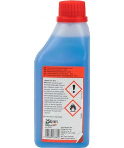 Liquido tergivetro concentrato effetto deghiacciante -40gr 250 ML