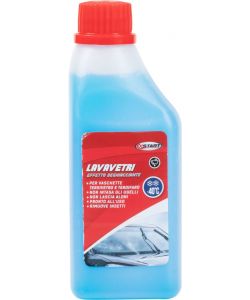 Liquido tergivetro concentrato effetto deghiacciante -40gr 250 ML