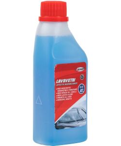Liquido tergivetro concentrato effetto deghiacciante -40gr 250 ML