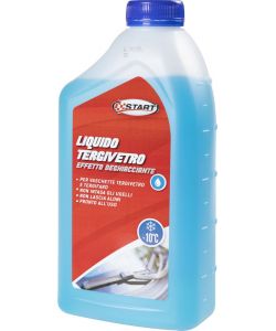 START Liquido Tergivetro Anticongelante Pronto all'Uso 1L -10°C