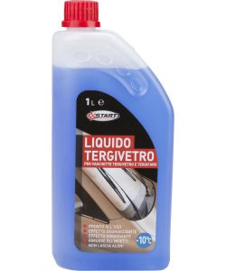 START Liquido Tergivetro Anticongelante Pronto all'Uso 1L -10°C