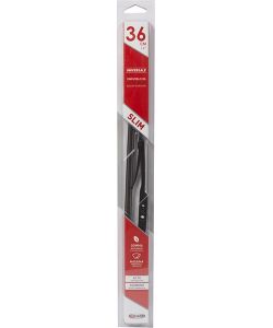 Spazzola Singola Tergicristallo Mis. 36 cm-14' Universale per auto