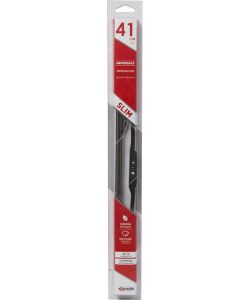 Spazzola Singola Tergicristallo Mis.41 cm-16' Universale per auto