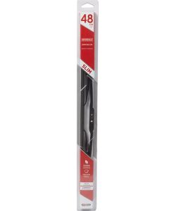 Spazzola Singola Tergicristallo Mis.48 cm-19' Universale per auto