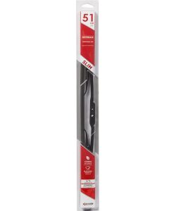 Spazzola Singola Tergicristallo Mis.51 cm-20' Universale per auto