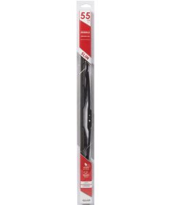 Spazzola Singola Tergicristallo Mis.55 cm-22' Universale per auto