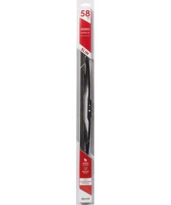 Spazzola Singola Tergicristallo Mis.58 cm-23' Universale per auto
