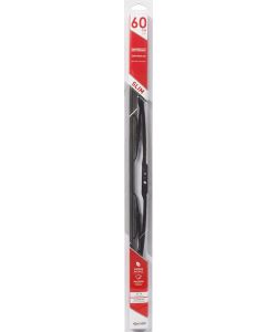 Spazzola Singola Tergicristallo Mis.60 cm-24' Universale per auto