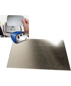 Specchio Infrangibile Retrovisore small per auto 20x12,6 cm