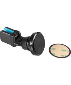 Porta cellulare magnetico diametro 4,5 cm per smartphone auto