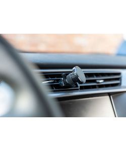 Porta cellulare magnetico diametro 4,5 cm per smartphone auto