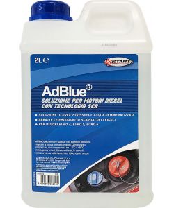 Liquido AdBlue 2LT