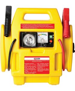 Jump Starter Con Compressore 250 PSI 12V Potenza 300 AH