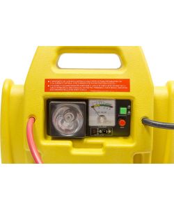 Start Jump Starter con Compressore 250 Psi 12V - Avviatore Auto 300 Ah