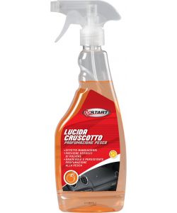 Trigger lucida cruscotto auto pesca 500ml