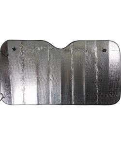 Parasole auto termorifrangente monovolumi a bolle 150x80xm