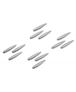 Set 12 pezzi Salvaporta Arrow Universale per tutte le auto