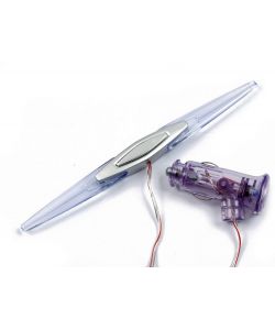 Luce auto interna Flux attacco all'accendisigari