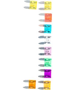Set di minifusibili a lama 10 pezzi