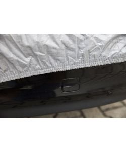 Copriauto Deluxe Medium Misure Massime 4,31X1,20X1,65 mt.