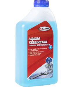 Liquido tergivetro effetto deghiacciante -22grC 1L