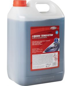 Liquido tergivetro effetto deghiacciante -22grC 5L