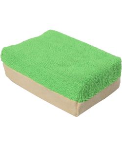 Cuscinetto singolo doppio uso dimensioni: 12x8x4 cm