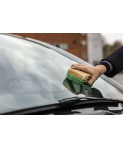 Cuscinetto singolo doppio uso dimensioni: 12x8x4 cm