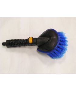 Spazzola Singola Multifunzione con acqua-stop universale
