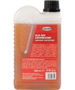 Olio per compressore 15W40