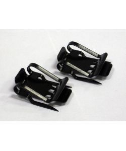 Clips Fermatappeti Universale in metallo per auto