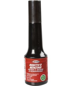 Additivo benzina auto 125 ml effetto detergente anticorrosivo