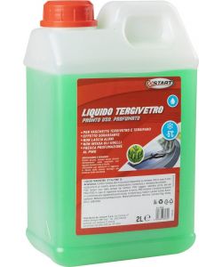 Liquido tergivetro profumato al pino -5grC 2L