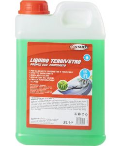 Liquido tergivetro profumato al pino -5grC 2L