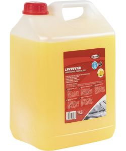 Liquido tergivetro profumato al limone -5grC 5L